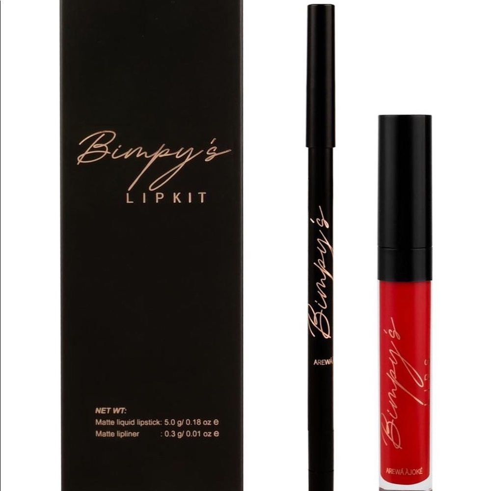 Bimpy’s Lipkit by Bimpy’sBeauty